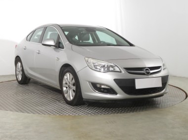 Opel Astra J , Navi, Klimatronic, Tempomat, Parktronic,ALU-1