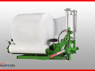 Owijarka do bel owijarki hydrauliczna stawiacz Sipma nowa gwarancja-1