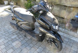 Yamaha Cygnus Ray ZR 125 ccm tylko 2147 km 1 rej. 04.03.2025 1 właściciel