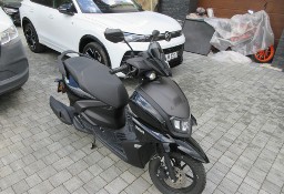 Yamaha Cygnus Ray ZR 125 ccm tylko 2147 km 1 rej. 04.03.2025 1 właściciel