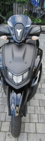 Ray ZR 125 ccm tylko 2147 km 1 rej. 04.03.2025 1 właściciel-3