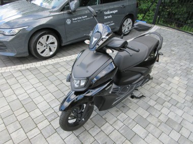 Ray ZR 125 ccm tylko 2147 km 1 rej. 04.03.2025 1 właściciel-1
