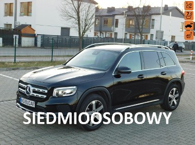 Mercedes-Benz Klasa GLB 200CDi z Gwarancją 7 Osobowy-1