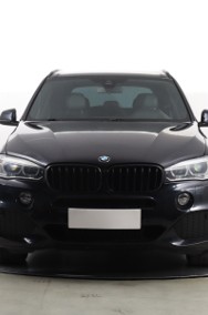BMW X5 F15 , Serwis ASO, 313 KM, Automat, VAT 23%, Skóra, Navi, Xenon,-2