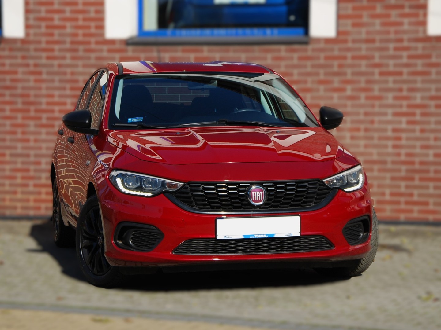 Fiat Tipo II 1,4 95 KM Street Salon PL. F. VAT 23 %