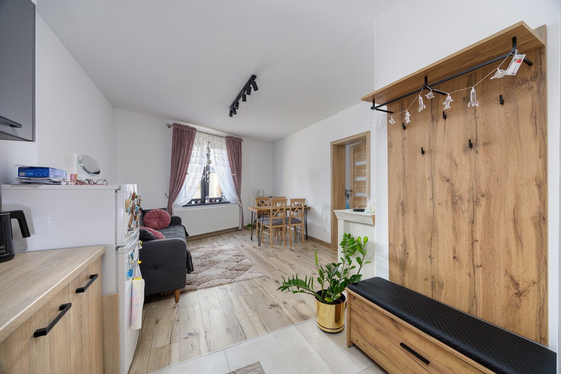 Mieszkanie na sprzedaż, 2 pokoje, 42 m², Unisław