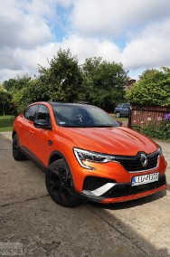 Renault Arkana 1.3 kat 158KM-2