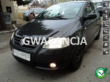 sprzedam VW FOX z 2010r 1,2 B 65KM po wymianie rozrządu -1