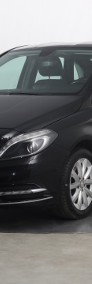 Mercedes-Benz Klasa B W246 , Salon Polska, Xenon, Bi-Xenon, Klima, Parktronic-3