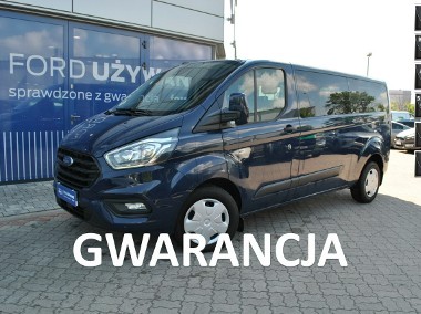 Ford Transit Custom Trend Kombi 2,0Ecoblue 130KM M6 320 L2 9-osobowy ASO Ford Gwarancja-1