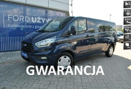 Ford Transit Custom Trend Kombi 2,0Ecoblue 130KM M6 320 L2 9-osobowy ASO Ford Gwarancja