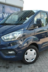 Ford Transit Custom Trend Kombi 2,0Ecoblue 130KM M6 320 L2 9-osobowy ASO Ford Gwarancja-2