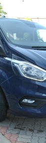 Ford Transit Custom Trend Kombi 2,0Ecoblue 130KM M6 320 L2 9-osobowy ASO Ford Gwarancja-4