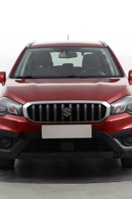 Suzuki SX4 S-Cross , Salon Polska, Serwis ASO, Navi, Klimatronic, Tempomat,-2