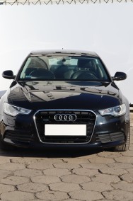 Audi A6 IV (C7) , 245 KM, Automat, Skóra, Navi, Xenon, Bi-Xenon, Klimatronic,-2