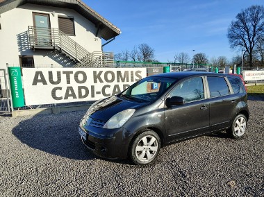 Nissan Note E11 Automat-1