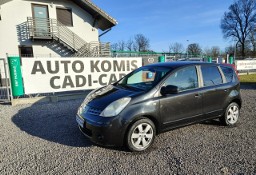 Nissan Note E11 Automat