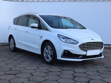 Ford S-MAX , Automat, 7 miejsc, VAT 23%, Navi, Klimatronic, Tempomat,-1
