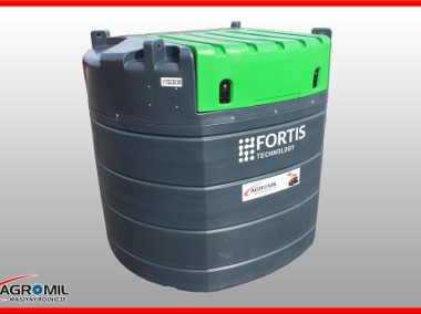 Zbiornik na ON 1500 FORTIS TANK Autoryzowany Dystrybutor 10-1