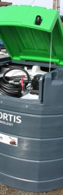 Zbiornik na ON 1500 FORTIS TANK Autoryzowany Dystrybutor 10-4
