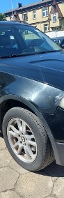BMW X3 I (E83) 2,0 TDI 150 KM Klimatronic Grzane fotele-4