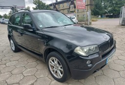 BMW X3 I (E83) 2,0 TDI 150 KM Klimatronic Grzane fotele