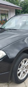 BMW X3 I (E83) 2,0 TDI 150 KM Klimatronic Grzane fotele-3