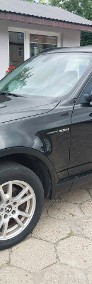 BMW X3 I (E83) 2,0 TDI 150 KM Klimatronic Grzane fotele-4