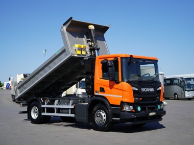 P 410 / XT / E 6 / WYWROTKA / RETARDER / ŁAD. 7 657 KG-1