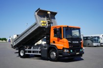 Scania P380 P 410 / XT / E 6 / WYWROTKA / RETARDER / ŁAD. 7 657 KG