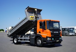 Scania P380 P 410 / XT / E 6 / WYWROTKA / RETARDER / ŁAD. 7 657 KG