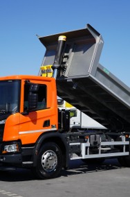 P 410 / XT / E 6 / WYWROTKA / RETARDER / ŁAD. 7 657 KG-2