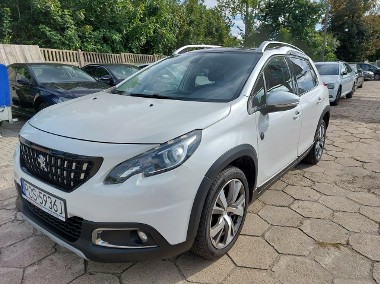 Peugeot 2008 Cross Way 1,5 HDI 120 KM Automat Kamera Zarejestrowany-1