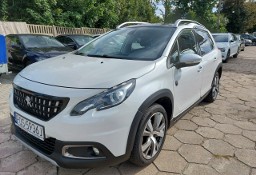 Peugeot 2008 Cross Way 1,5 HDI 120 KM Automat Kamera Zarejestrowany