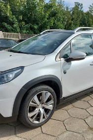 Peugeot 2008 Cross Way 1,5 HDI 120 KM Automat Kamera Zarejestrowany-2