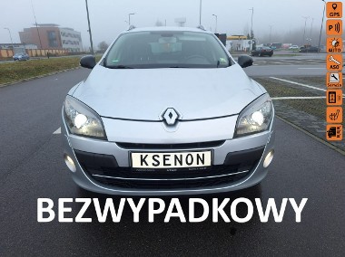 Renault Megane III Navi.Ksenon.Skóra.Bose.GT-1