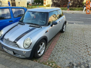 MINI Cooper I FUL-MAX-Klima-PółSkóra-Panorama-Grz.Fotele-LIMITOWANA-SuperStan-OKAZ-1