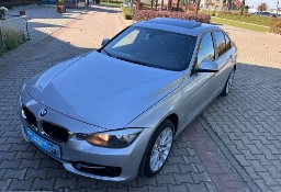 BMW SERIA 3 V (F30/F31/F34) 328i xDrive 245KM zarejestrowany w Polsce