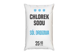 Sól drogowa, chlorek sodu 