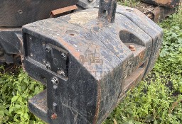 Case IH Puma Obciążnik Balast 250kg CZĘŚCI 87376051