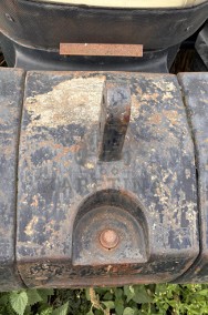 Case IH Puma Obciążnik Balast 250kg CZĘŚCI 87376051-2