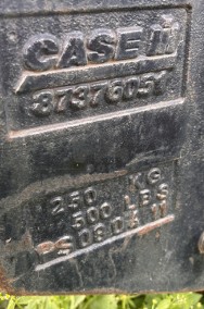 Case IH Puma Obciążnik Balast 250kg CZĘŚCI 87376051-3