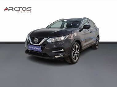 Nissan Qashqai II Qashqai 1.3 DIG-T T N-CONNECTA E Salon PL 1wł.-1