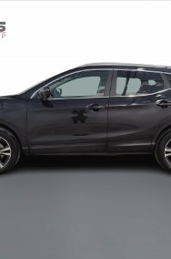 Nissan Qashqai II Qashqai 1.3 DIG-T T N-CONNECTA E Salon PL 1wł.-2