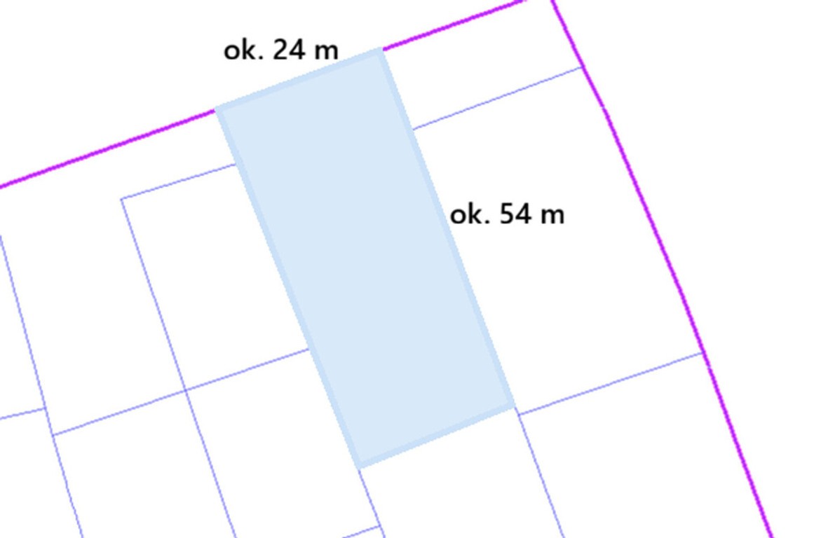 Działka 1300 m² z MPZP – idealna pod inwestycję - View 4