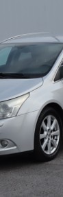 Toyota Avensis III , Salon Polska, Serwis ASO, Tempomat, Parktronic,-3