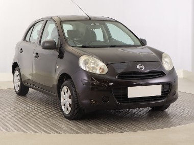 Nissan Micra IV , Salon Polska, Klima, Parktronic-1