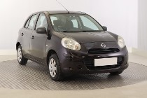 Nissan Micra IV , Salon Polska, Klima, Parktronic