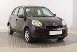 Nissan Micra IV , Salon Polska, Klima, Parktronic