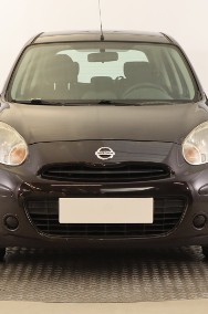 Nissan Micra IV , Salon Polska, Klima, Parktronic-2